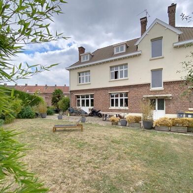 Maison 9 pièces 450000 €