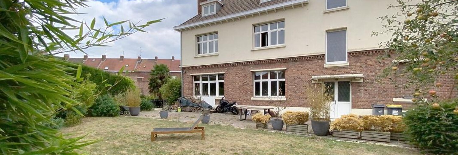 Maison 9 Pièces 270 m² à vendre à Armentières (59280)