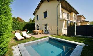 Maison 5 Pièces 106 m² à vendre à Misérieux (01600)