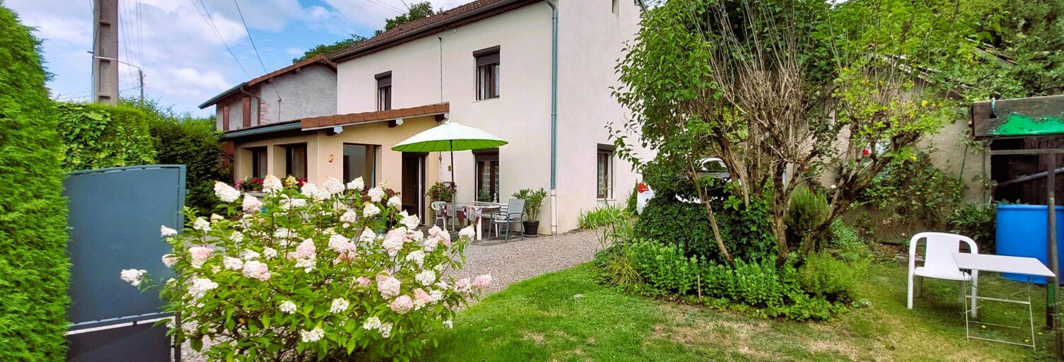 Maison 5 Pièces 100 m² à vendre à Ronchamp (70250)