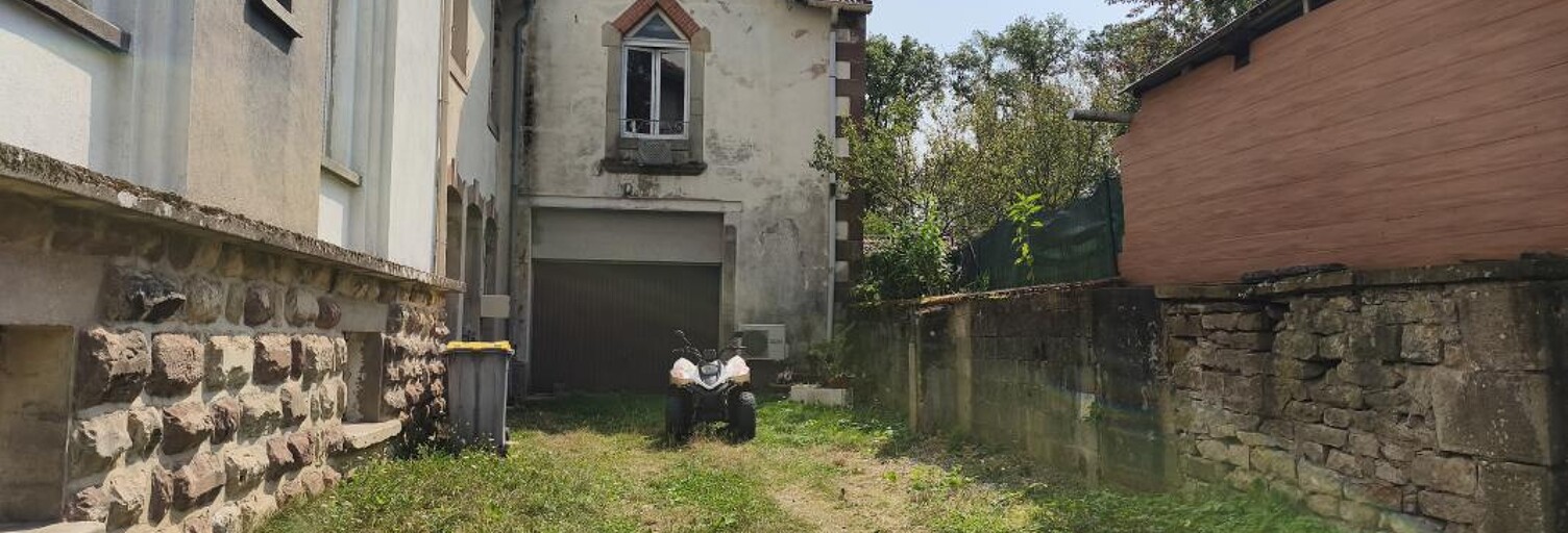 Maison  72 m² à vendre à Corbenay (70320)