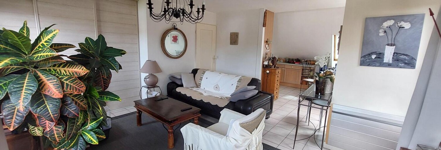 Appartement 4 Pièces 89 m² à vendre à Poisy (74330)