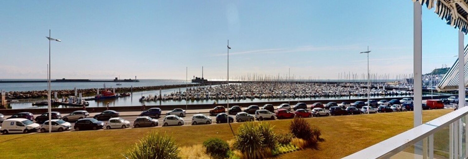 Appartement 4 Pièces 99 m² à vendre à Le Havre (76600)