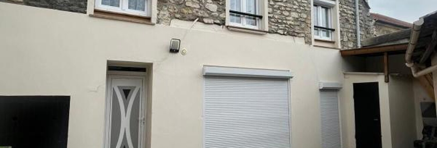 Maison 2 Pièces 97 m² à vendre à Pierrelaye (95480)