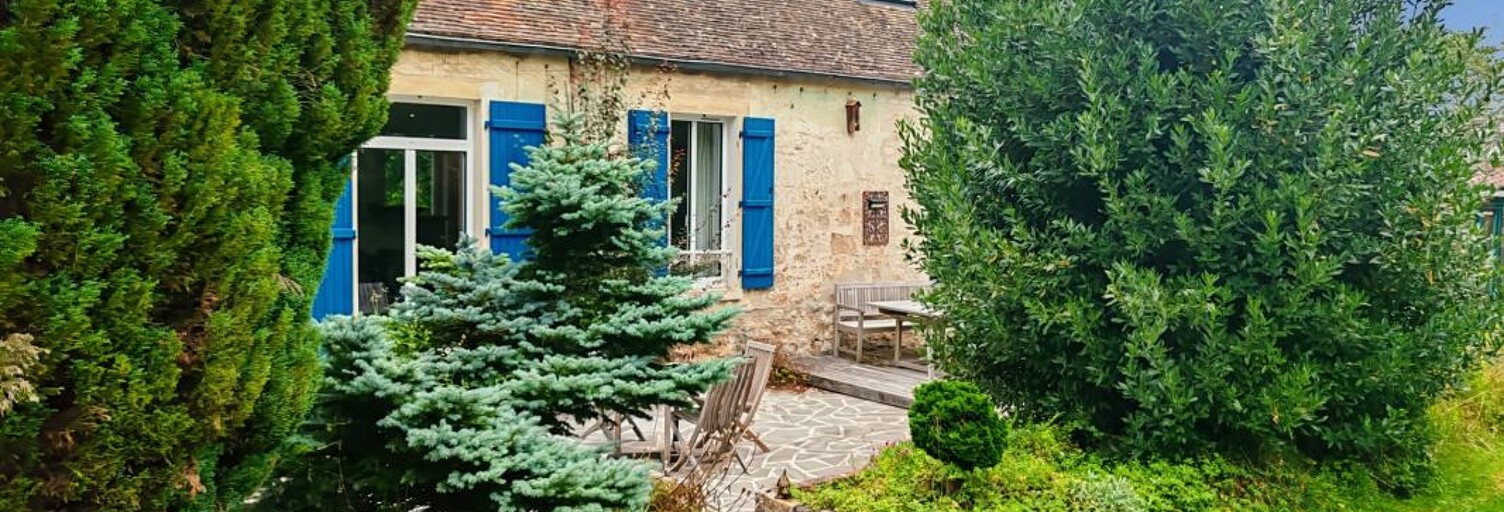 Maison 5 Pièces 208 m² à vendre à Labbeville (95690)