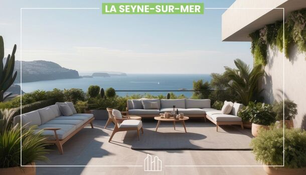 Villa / Maison 3 pièces  à vendre Seyne-sur-Mer (La) 83500