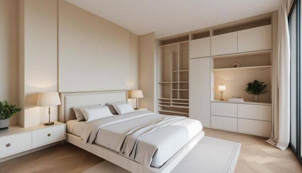 Appartement 4 pièces  à vendre Montpellier 34070