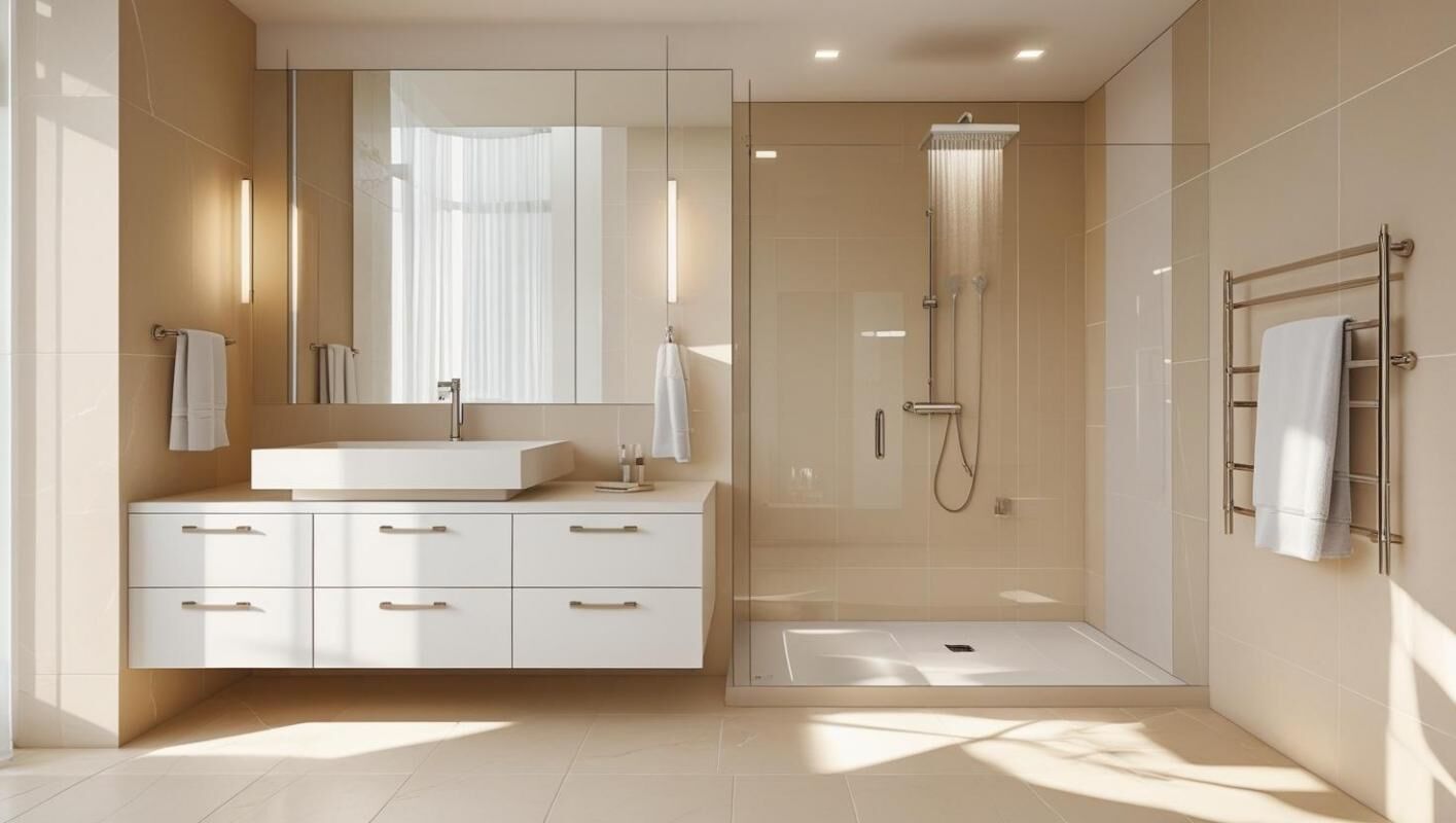 Appartement  T4 à vendre Montpellier 34070