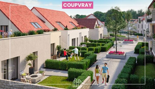 Appartement 3 pièces  à vendre Coupvray 77700