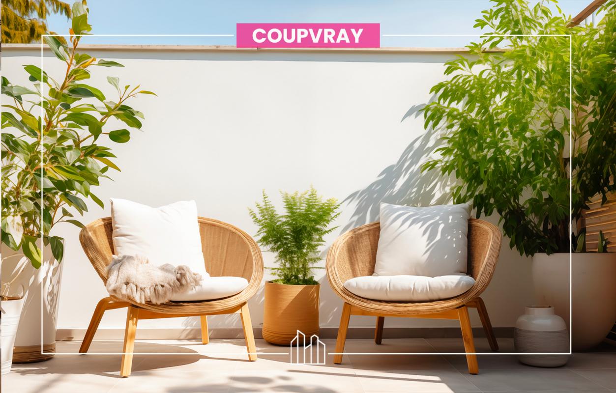 Appartement  T4 à vendre Coupvray 77700