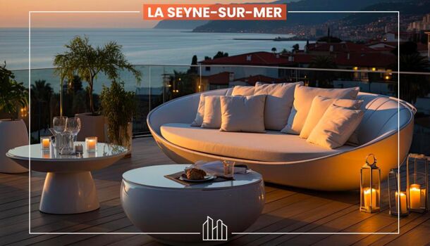 Villa / Maison 5 pièces  à vendre Seyne-sur-Mer (La) 83500