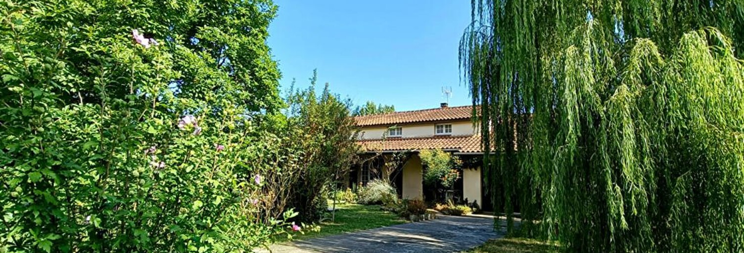 Maison 5 Pièces 113 m² à vendre à Le Temple-sur-Lot (47110)