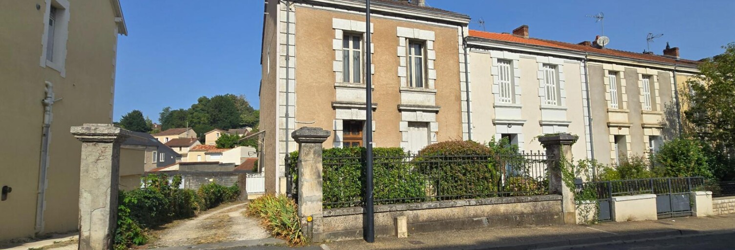 Maison 7 Pièces 150 m² à vendre à Périgueux (24000)
