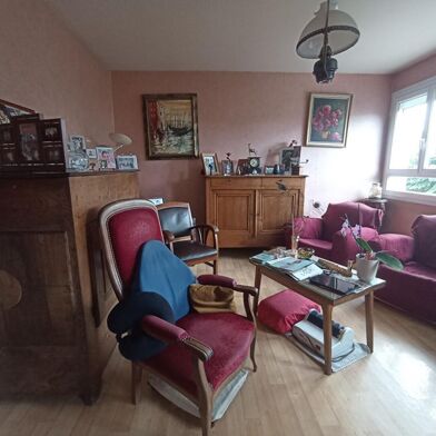Appartement 3 pièces 70000 €
