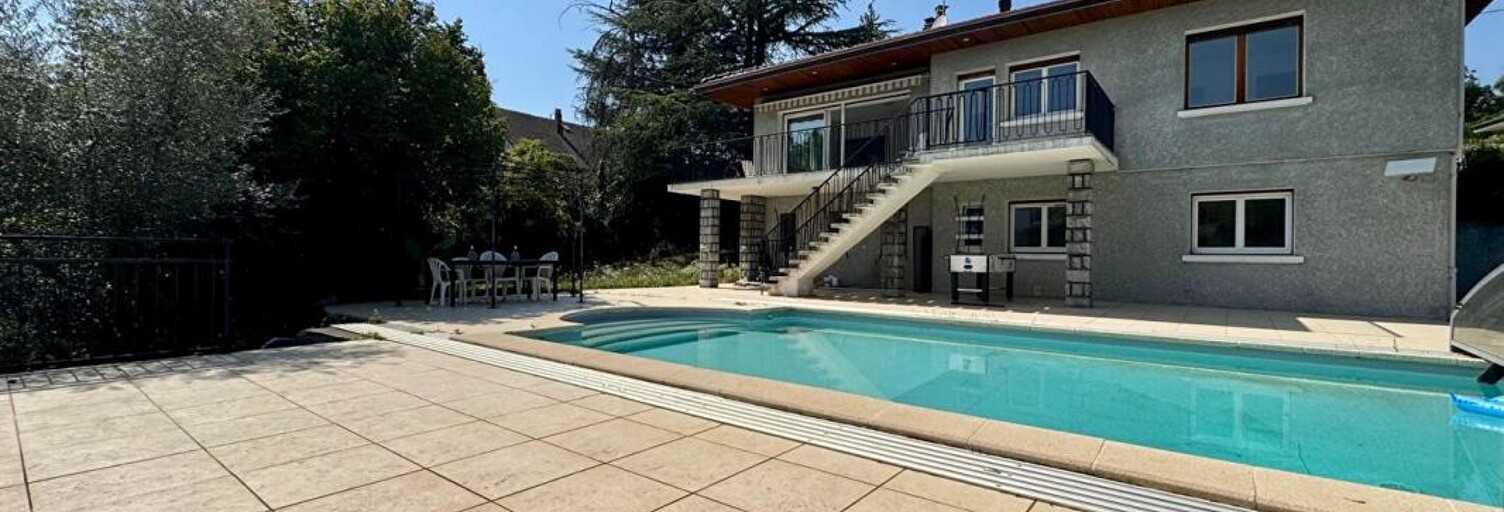 Maison 5 Pièces 175 m² à vendre à Thonon-les-Bains (74200)