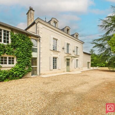 Maison 7 pièces 682500 €