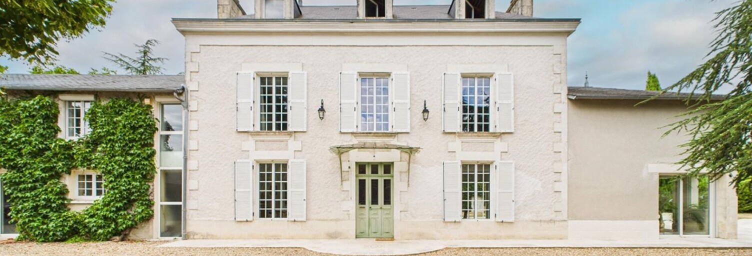 Maison 7 Pièces 300 m² à vendre à Avanton (86170)