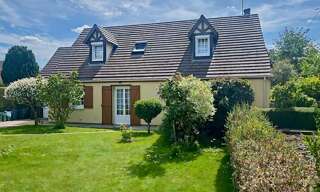 Maison 7 Pièces 128 m² à vendre à Martainville-Épreville (76116)