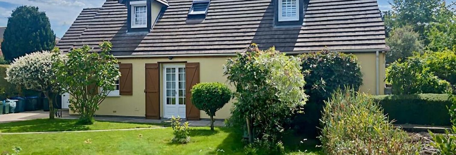Maison 7 Pièces 128 m² à vendre à Martainville-Épreville (76116)