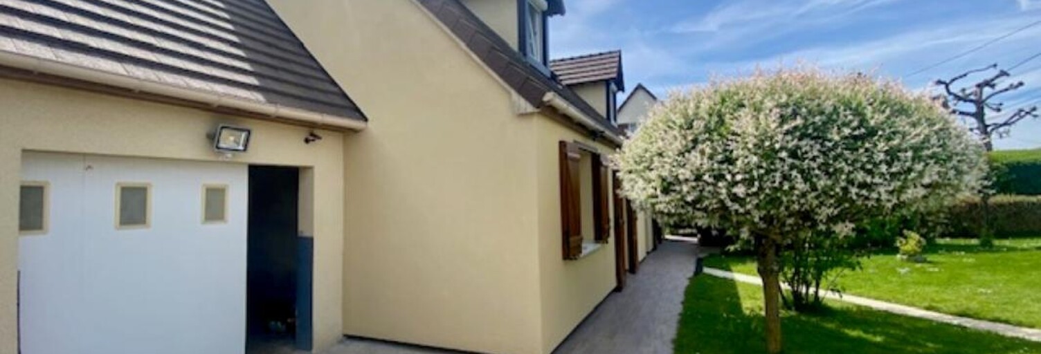 Maison 7 Pièces 128 m² à vendre à Martainville-Épreville (76116)