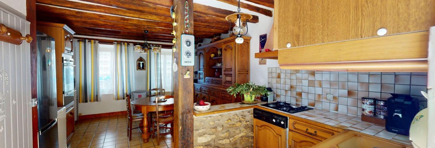 Maison 4 Pièces 106 m² à vendre à Touquin (77131)