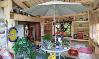 Maison 6 Pièces 111 m² à vendre à Fournols (63980)