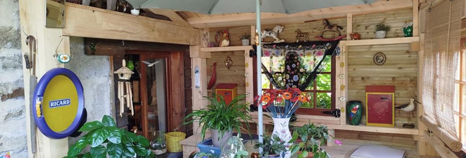 Maison 6 Pièces 111 m² à vendre à Fournols (63980)