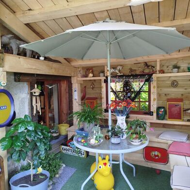 Maison 6 pièces 125000 €