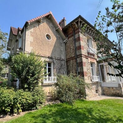 Maison 12 pièces 643000 €