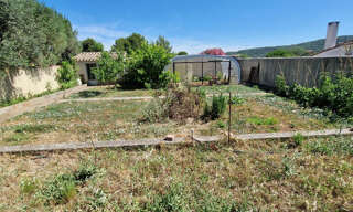 Terrain  400 m² à vendre à Fontès (34320)