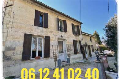 Maison 6 pièces 201400 €