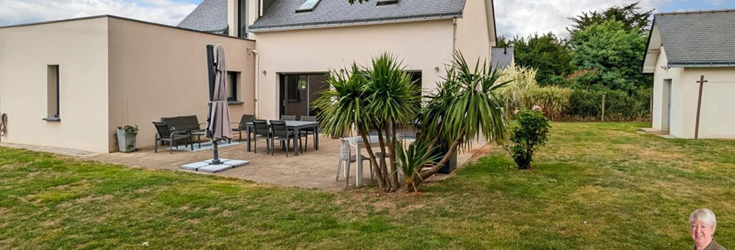 Maison 5 Pièces 152 m² à vendre à Campbon (44750)