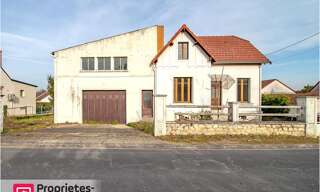 Maison 7 Pièces 125 m² à vendre à Romorantin-Lanthenay (41200)