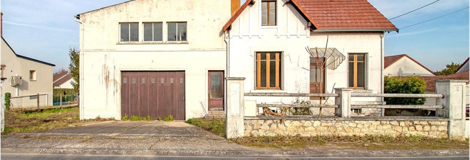 Maison 7 Pièces 125 m² à vendre à Romorantin-Lanthenay (41200)