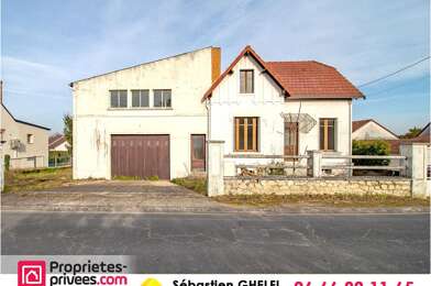 Maison 7 pièces 138000 €