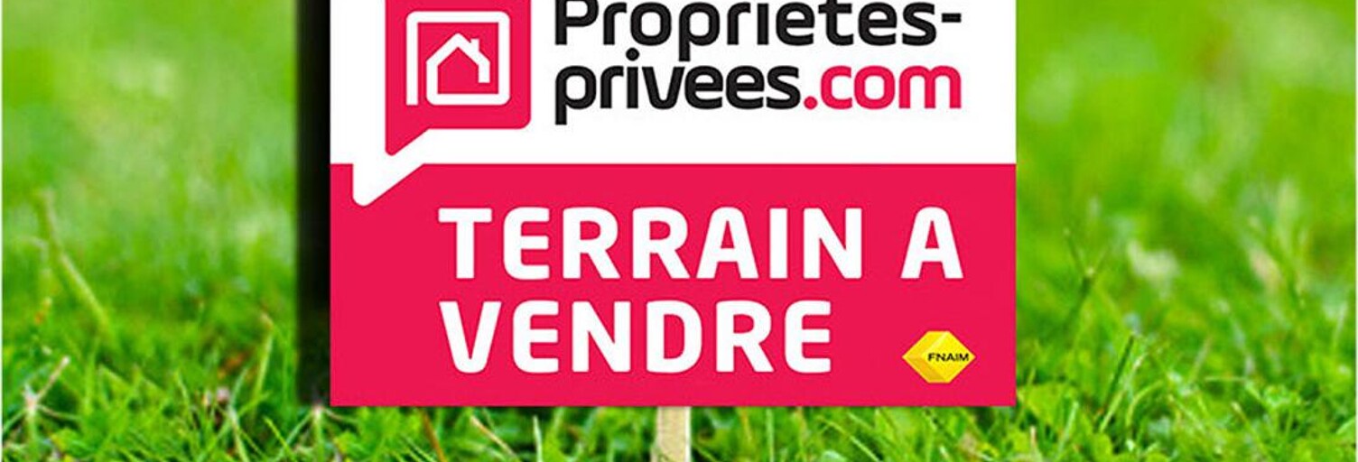Terrain  1726 m² à vendre à Romorantin-Lanthenay (41200)