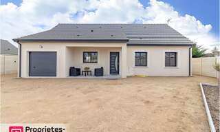 Maison 5 Pièces 104 m² à vendre à Romorantin-Lanthenay (41200)