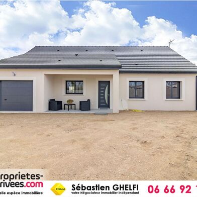 Maison 5 pièces 289000 €