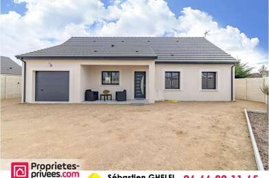 Maison 5 pièces 289000 €