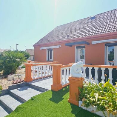 Maison 4 pièces 189000 €