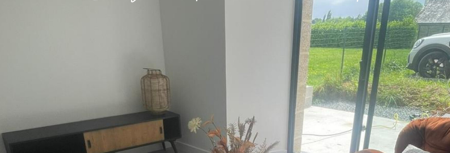 Maison 4 Pièces 85 m² à vendre à Questembert (56230)