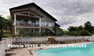 Maison 8 Pièces 277 m² à vendre à Lupé (42520)