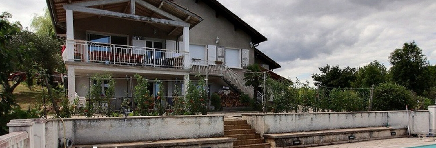 Maison 8 Pièces 277 m² à vendre à Lupé (42520)