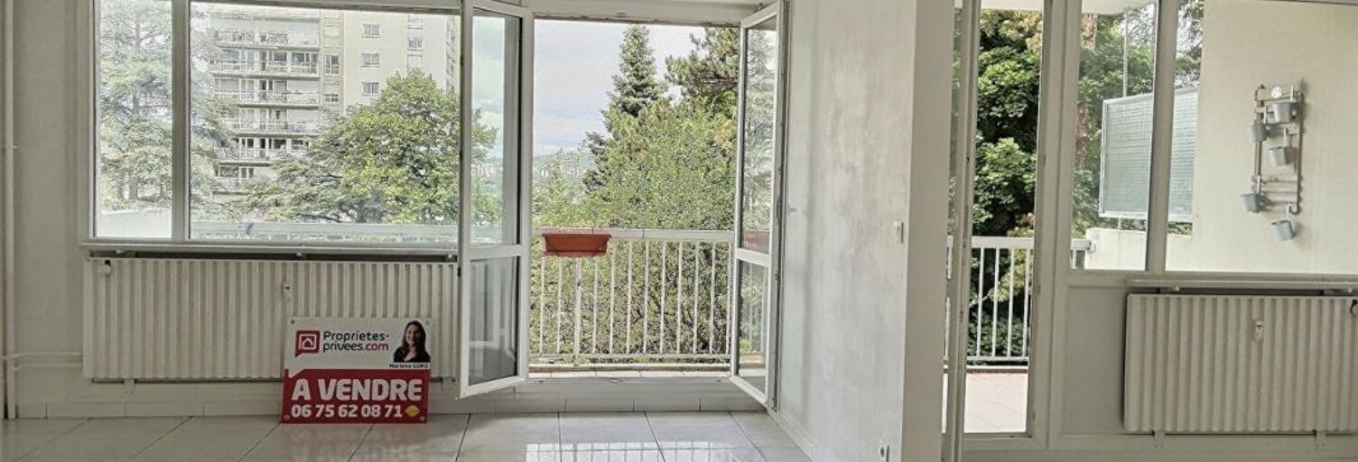 Appartement 5 Pièces 104 m² à vendre à Saint-Étienne (42100)