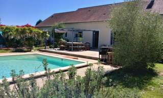 Maison 8 Pièces 243 m² à vendre à Éguzon-Chantôme (36270)