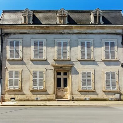 Maison 10 pièces 138450 €