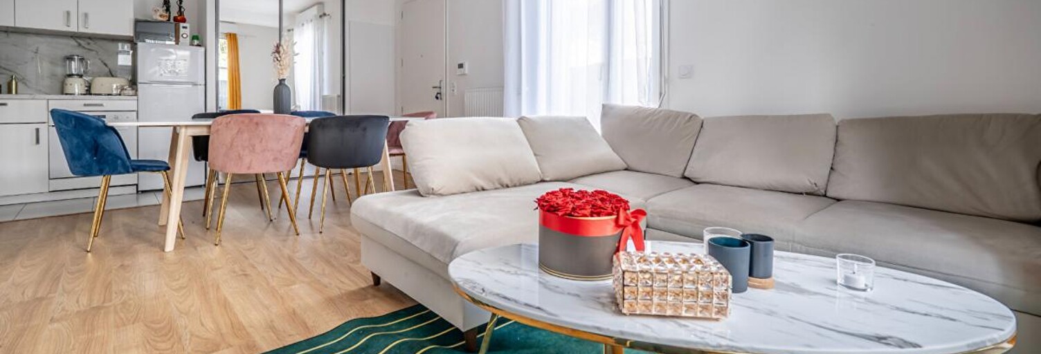 Appartement 3 Pièces 60 m² à vendre à Asnières-sur-Seine (92600)