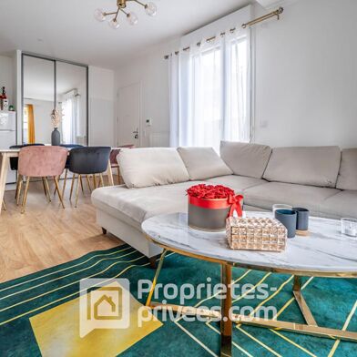 Appartement 3 pièces 420000 €