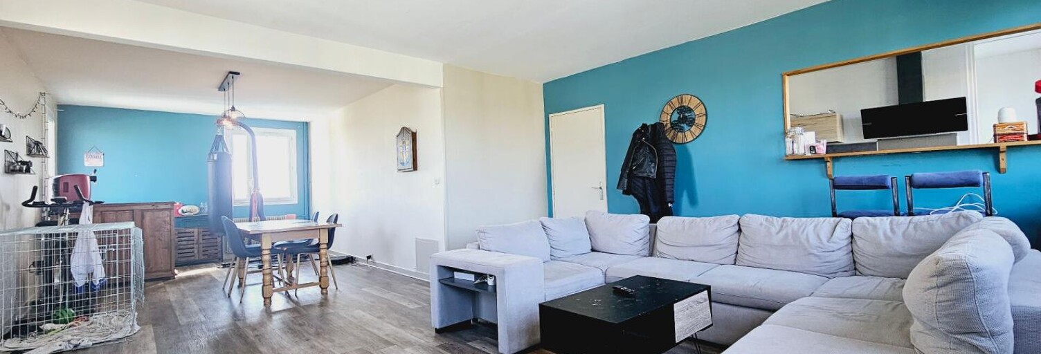 Appartement 4 Pièces 87 m² à vendre à Saint-Doulchard (18230)