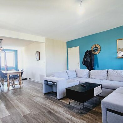 Appartement 4 pièces 117000 €